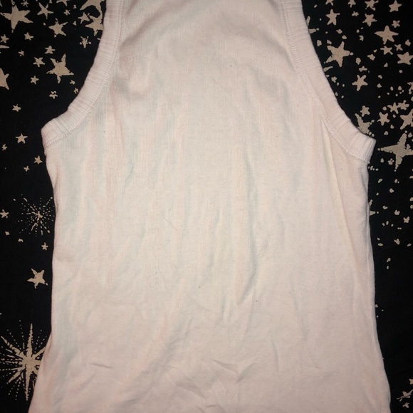 Halter tank top - Picture 2 of 2
